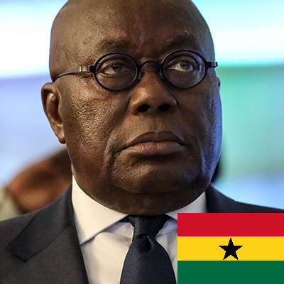 NANA AKUFO ADDO